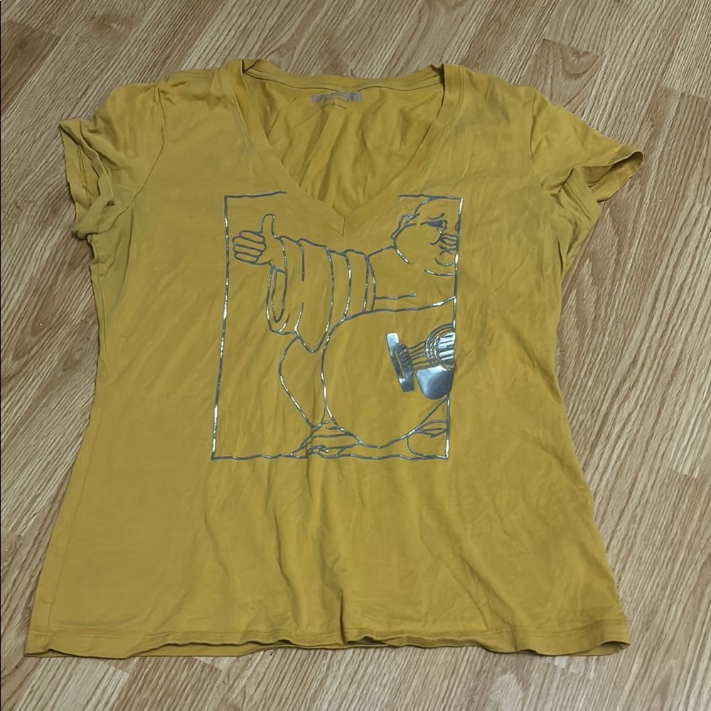 True Religion Graphic Women's Top
